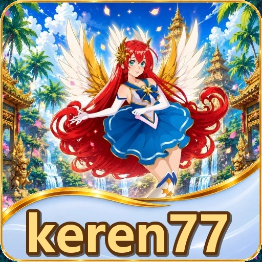 Tampilan antarmuka keren77 di Android